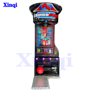 Machine de mesure de force dans la pièce Offre Spéciale en usine Équipement de jeu vidéo de poinçonnage et de coup de pied à pièces - Product Image 2