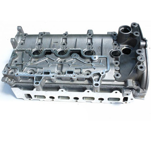 Testata di cilindro dei ricambi auto testata di cilindro K9K per <span class=keywords><strong>Dacia</strong></span> <span class=keywords><strong>Logan</strong></span> <span class=keywords><strong>MCV</strong></span> Renault 701473181 110417781R - Product Image 1