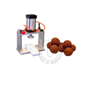 Barre de shampooing à usage domestique à haute efficacité bombe de bain moussant boule Fizzer presse Machine faisant la Machine - Product Image 1