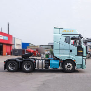 Camiones Tractores Diésel Usados FAW J6P JH6 J6V de 500Hp 550Hp para Minería y Transporte con Motor Weichai - ¡Gran Oferta a Bajo Precio! - Product Image 5