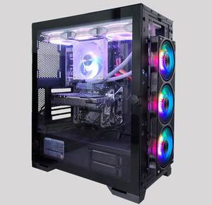 Nouveau ventilateur de vente chaude Doctor MF360 ventilateur tout-en-un ARGB God Light Synchronisation boîtier d'ordinateur ventilateur de refroidissement - Product Image 6