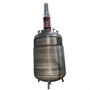 Acrylic Polymer Emulsion Adhesives Plant <b>Pilot</b> Plant For Polyester Resin Production Reactor For Unsaturated Polyester Resin - Product Image 4