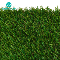 Tapis de gazon synthétique lisse et plat pour le golf, résistant à l'usure, pour mini-golf intérieur ou extérieur