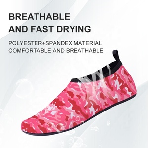 Calzini Acquatici Unisex Antiscivolo ad Asciugatura Rapida per Sport, Nuoto, Immersioni, Surf, Camminata a Piedi Nudi sulla <span class=keywords><strong>Sabbia</strong></span> e Spiaggia in Neoprene - Product Image 3