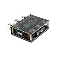 XY-E30H BT 5.1 Module de carte d'amplificateur de puissance numérique Audio 2.1 canaux Application de caisson de basses basses hautes et basses