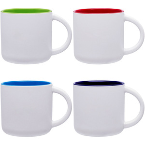 <span class=keywords><strong>Tazas</strong></span> <span class=keywords><strong>de</strong></span> café <span class=keywords><strong>de</strong></span> cerámica mate <span class=keywords><strong>de</strong></span> 15oz al por mayor, vasos <span class=keywords><strong>de</strong></span> porcelana hechos a mano, taza <span class=keywords><strong>de</strong></span> té y taza navideña personalizada con logotipo impreso - Product Image 1