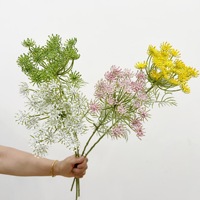 Kunstmatige kantbloemen, bloemstukken, huisdecoratie, ruimte-esthetiek, fotografie-accessoires, binnenplaatsdecoratie