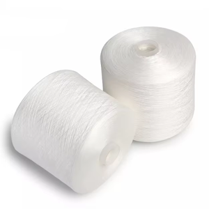 <span class=keywords><strong>Spun</strong></span> <span class=keywords><strong>polyester</strong></span> sợi 40/2 402 502 302 <span class=keywords><strong>100</strong></span> <span class=keywords><strong>polyester</strong></span> sợi cho dệt kim - Product Image 2