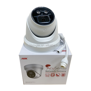 กล้องวงจรปิด Hik OEM Vision Turbo HD Mini Bullet Eyeball <span class=keywords><strong>Dome</strong></span> Turret แบบ Full Color ความละเอียด <span class=keywords><strong>2MP</strong></span> ระบบอนาล็อก CVI AHD TVI - Product Image 1