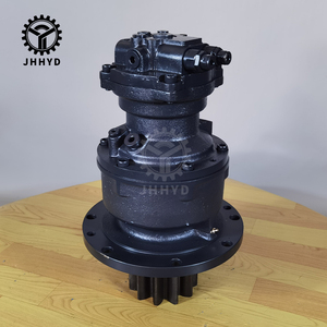 มอเตอร์สวิง PCR-5B-30A-FGP-9537A รุ่น JS85 พร้อมชุดเกียร์สวิงสำหรับรถ JCB - Product Image 3