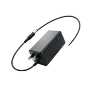 Adaptateur d'alimentation mural 12V 3A 36W certifié 3C avec protection contre les surintensités/surtensions pour moniteurs, moteurs, usage industriel