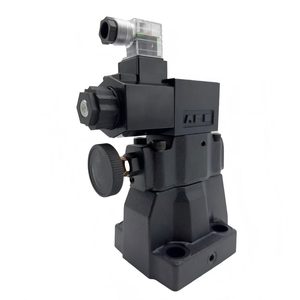 ซีรีส์ S-BSG-03-2B3B-D24-N1-51/S-BSG-06-2B3B-D24-N1-51 วาล์วไฮดรอลิกควบคุมแบบโซลินอยด์เสียงรบกวนต่ำ - Product Image 2
