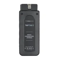 Herramienta de Diagnóstico para Porsche TabScan T6PT3G II sin Controladores, Compatible con DOIP PDU y CANFD, Reemplazo Actualizado para TabScan T6PT3G