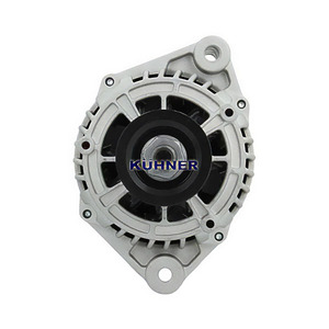 Alternatore compatibile con CHEVROLET SPARK 1.0 Benzina (KW: 50, CV: 68) dal 03-2010 KUHNER 553848RI NUOVO - Product Image 1