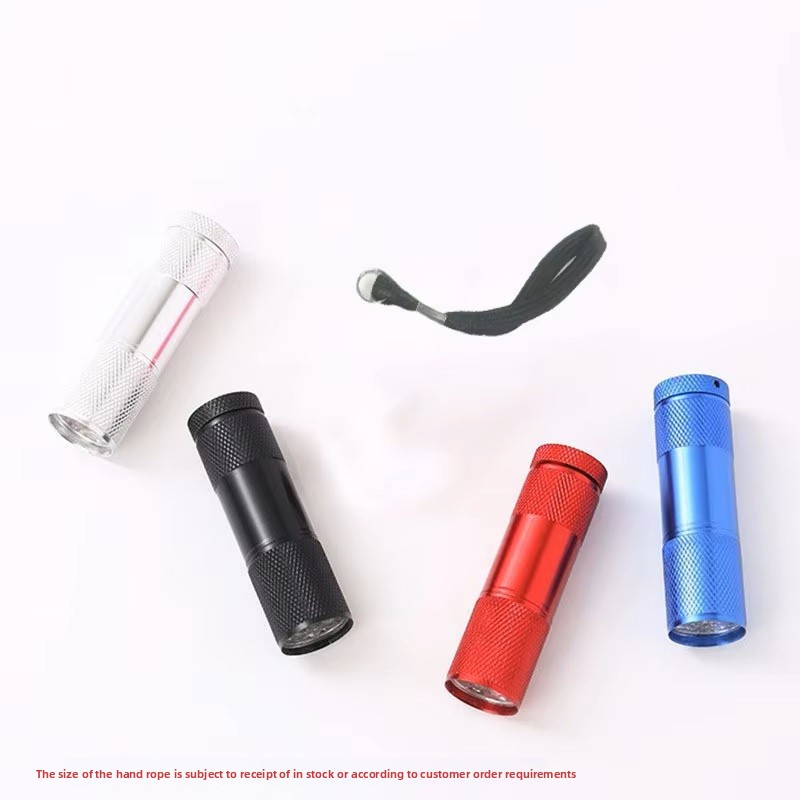 Rouge (avec sac à bulles en corde sans batterie)