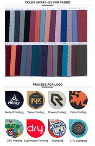 Camisetas de Algodão de Alta Qualidade com Logo Personalizado, Camisetas Oversized em Branco, 230 Gsm, Camiseta Masculina - Product Image 6