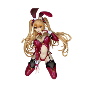 25cm costume da bagno coniglio ragazza Caroline (Software) morbido Pvc giocattoli per collezionabili adulti Action figure - Product Image 3