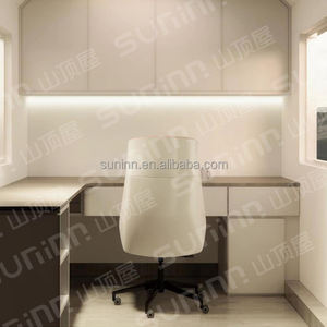 Casa de cápsula espacial con estructura de acero a mitad de precio, casa de madera flotante para lago - Product Image 5