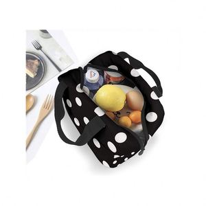 Neoprene <b>Lunch</b> Bag Waterproof Insulation Bag Portable <b>Lunch</b> <b>Box</b> for Women - Product Image 6