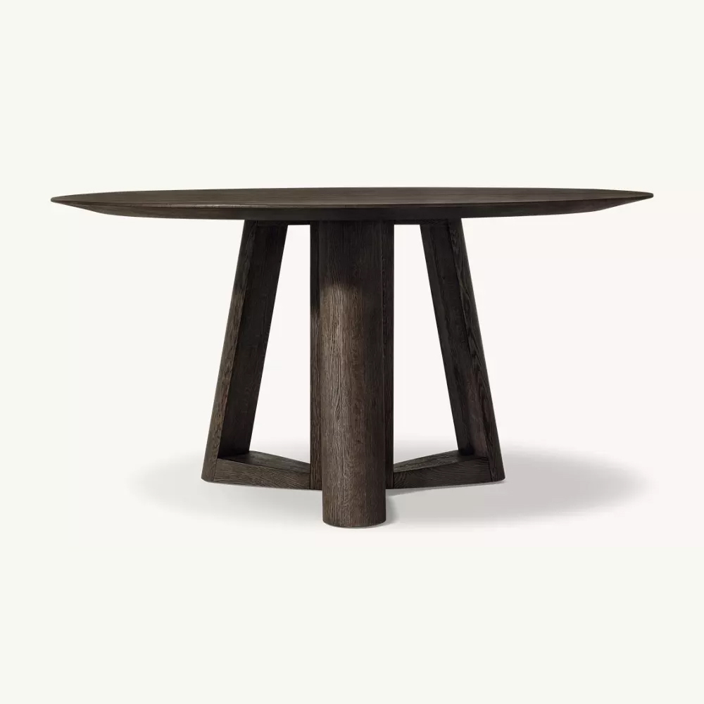 dining room table round 43 inch