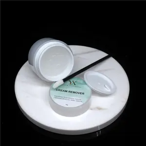 Factory direct sales eyelash remover cream Fast and safety no irritation eyelash glue cream remover