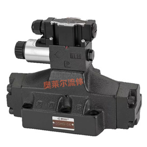 Vanne de commande directionnelle hydraulique Yuatsuseiki 315 bars 100 L/min, raccord fileté, usage industriel - Product Image 5
