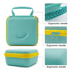 Sac de rangement EVA pour console de jeu portable Nex Playground avec détection de mouvement, sac rigide pour console Nex - Product Image 3