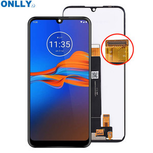 Pantalla Lcd para teléfono móvil, montaje de pantalla táctil para <span class=keywords><strong>Moto</strong></span> <span class=keywords><strong>E6</strong></span> <span class=keywords><strong>Plus</strong></span>, Motorola, <span class=keywords><strong>E6</strong></span> <span class=keywords><strong>Plus</strong></span> - Product Image 1