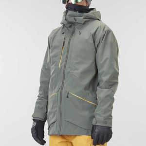 Chaqueta de Esquí Personalizada para <span class=keywords><strong>Hombre</strong></span>, Chaqueta de <span class=keywords><strong>Nieve</strong></span>, Ropa de Invierno para Esquí y <span class=keywords><strong>Nieve</strong></span>, Resistente a la Intemperie, Cálida, Transpirable, Impermeable, Diseña Tu Propia Chaqueta de Esquí - Product Image 2