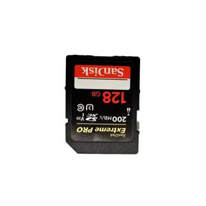 Carte SD Extreme Pro A2 U3 V30 haute vitesse 200 Mo/s 32 Go 64 Go 128 Go 256 Go pour appareil photo - Product Image 6