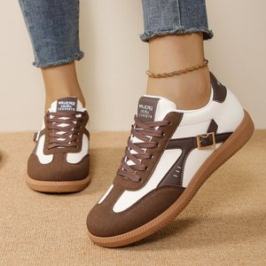 2025 all'ingrosso autunno nuovo Designer Sneakers classiche <span class=keywords><strong>eleganti</strong></span> <span class=keywords><strong>scarpe</strong></span> basse da passeggio coppia <span class=keywords><strong>scarpe</strong></span> Casual <span class=keywords><strong>sportive</strong></span> - Product Image 6
