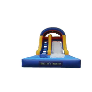 Best choice pvc inflatable bouncer slide/bouncy and inflatable slide/super mario inflatable bouncy castle for kids