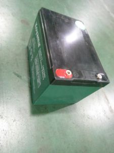 유지 보수 무료 배터리 12 볼트 딥 사이클 젤 배터리 6-dzm-12 12 v 12ah 자전거 배터리 - Product Image 4