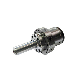 <b>Needle</b> <b>Valve</b> Hot Nozzle Prs Type 1/4 In Port Steel Sleeve For Injection Molding Accessories - Product Image 1