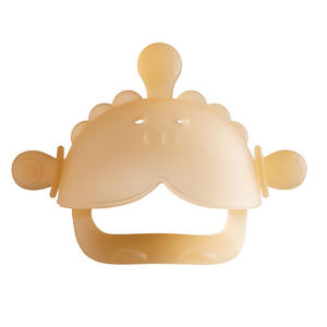 Jouet en silicone souple <span class=keywords><strong>de</strong></span> qualité alimentaire sans BPA personnalisé en forme <span class=keywords><strong>de</strong></span> petit <span class=keywords><strong>lion</strong></span> Anneaux <span class=keywords><strong>de</strong></span> <span class=keywords><strong>dentition</strong></span> apaisants pour bébés unisexes <span class=keywords><strong>de</strong></span> plus <span class=keywords><strong>de</strong></span> 3 mois - Product Image 5