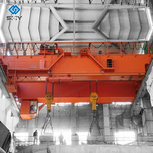 <span class=keywords><strong>QD</strong></span> Industriel Robuste Pont Grue D'atelier - Product Image 2