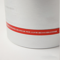 Papier de haute qualité de luxe Vente en gros Tube de papier cylindrique personnalisé Emballage cylindrique Boîte-cadeau de cosmétiques créatifs