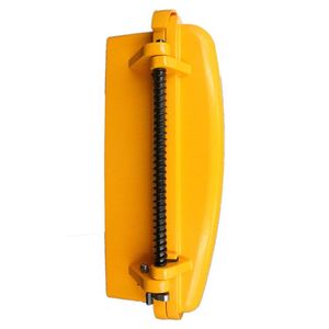 Heavy Duty Analog điện thoại thiết lập công nghiệp không thấm nước IP66 với cửa và cuộc gọi đến chỉ số điện thoại có dây - Product Image 5