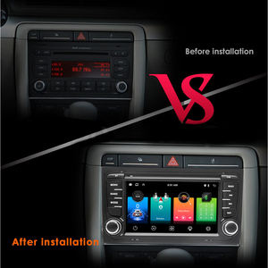 <span class=keywords><strong>Android</strong></span> 13 7 pulgadas 2 Din auto radio BT WIFI 4G reproductor de DVD para coche para Audi A4 B6 B7 B8 B9 RS4 <span class=keywords><strong>Android</strong></span> 11 8CORE REPRODUCTOR DE DVD para coche - Product Image 6