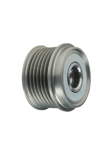 Lichtmaschinen-Riemenscheibe 022903119B 022903119D 028903119AB für Audi Seat VW - Product Image 3