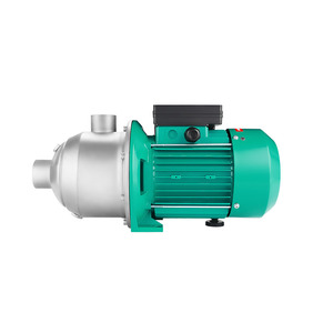 AHM-403 Pompa Multistadio a Basso Consumo Energetico per Acqua Pulita a Pressione Costante, Sistema Automatico di Aumento Pressione - Product Image 2