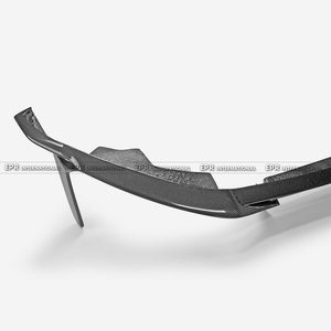 Parachoques delantero GR86 de alto rendimiento en carbono tipo HT para Toyota GR86 ZN8, en stock en almacén de EE. UU., envío gratis. - Product Image 5