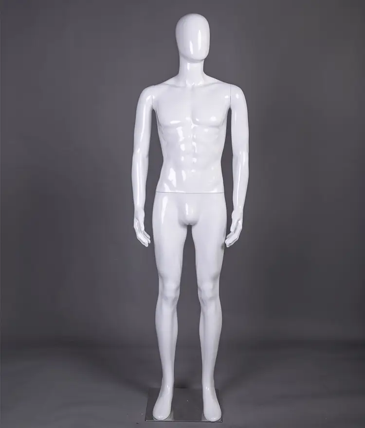 Plastik-ganzkörper-mannchen mannequin für kleidung dummy männer-manneken