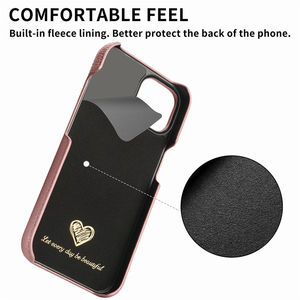 เคสโทรศัพท์ลายลิ้นจี่ขายดีสำหรับ <span class=keywords><strong>Samsung</strong></span> S24เคสโทรศัพท์หนังลายกรวด S22 S23สำหรับ iPhone 15 14 13 12 PRO MAX - Product Image 3