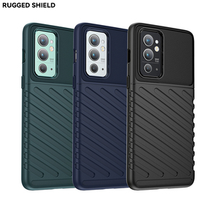 เคสปกป้องโทรศัพท์ที่ทนทานออกแบบมาอย่างดีเคสซิลิโคนสำหรับ <span class=keywords><strong>Oneplus</strong></span> <span class=keywords><strong>9</strong></span> Pro,ฝาหลังสำหรับ <span class=keywords><strong>Oneplus</strong></span> 8 Pro - Product Image 4