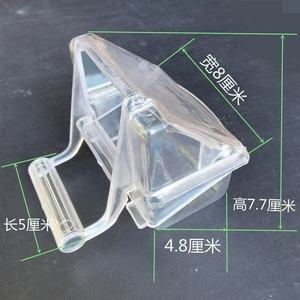 Taza de Plástico para Comida de Aves 2026 para Loros Pequeños y Medianos, para Aves en Jaula y sin Jaula, Suministros de Calidad para Aves - Product Image 6