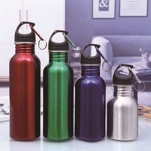 Stainless <b>Steel</b> Sports <b>Bottle</b> for Outdoor Activities - Product Image 1