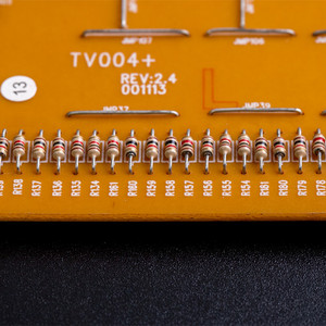 750 Ohm Điện Trở Dip 0.25 Watt 750R 751 1/4W Axial Carbon Film Cố Định Điện Trở 5% Dung Sai Màu mã Điện Trở - Product Image 4