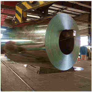 Bobine d'acier galvanisé à chaud SGCC Dx51d G60 G90 Z60 Z80 Z100 Z120 Z275 - Product Image 2