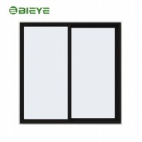 Ventana Corredera de Aluminio de Bajo Mantenimiento, Resistente a la Presión del Viento y a la Corrosión, Larga Vida Útil para Viviendas